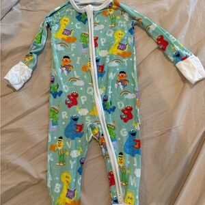 Little Sleepies - Sesame Street